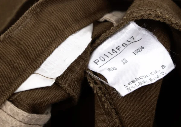 PINK HOUSE Cotton Button Front Wrap Skirt K-164229_016