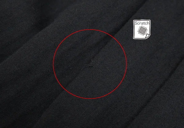 ISSEY MIYAKE Cotton Pleated Long Shirt Sress K-164231_011