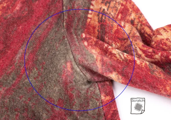 Jean Paul GAULTIER CLASSIQUE Logo Sketch Printed Zip Top K-164233_005