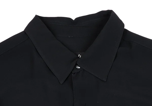 iwish Y's bis See-through Long Sleeve Shirt K-164234_004