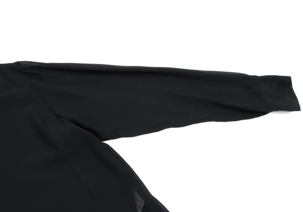 iwish Y's bis See-through Long Sleeve Shirt K-164234_005