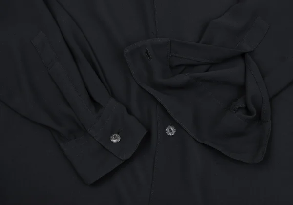 iwish Y's bis See-through Long Sleeve Shirt K-164234_006