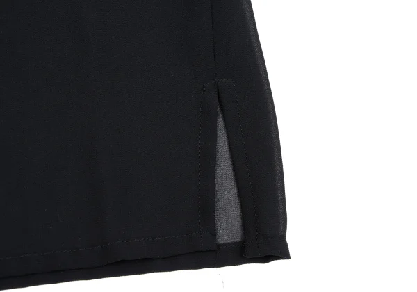 iwish Y's bis See-through Long Sleeve Shirt K-164234_008