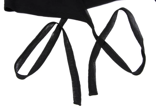 Jean Paul GAULTIER SOLEIL Hem Strap Design Mesh Cardigan K-164235_009