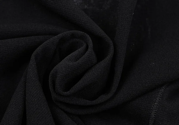 Jean Paul GAULTIER SOLEIL Hem Strap Design Mesh Cardigan K-164235_014