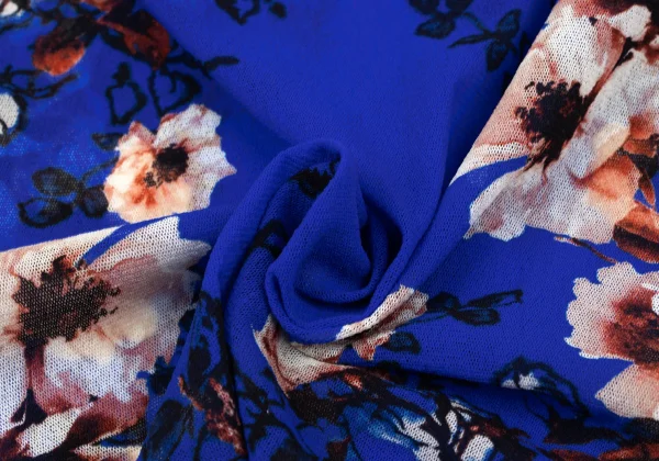 Jean Paul GAULTIER SOLEIL Floral Printed Mesh T Shirt K-164236_014