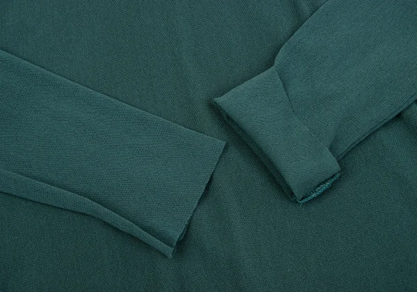 Jean Paul GAULTIER SOLEIL Mesh Long Sleeve T Shirt K-164237_006