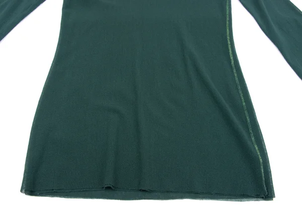 Jean Paul GAULTIER SOLEIL Mesh Long Sleeve T Shirt K-164237_007