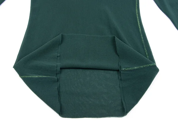 Jean Paul GAULTIER SOLEIL Mesh Long Sleeve T Shirt K-164237_008