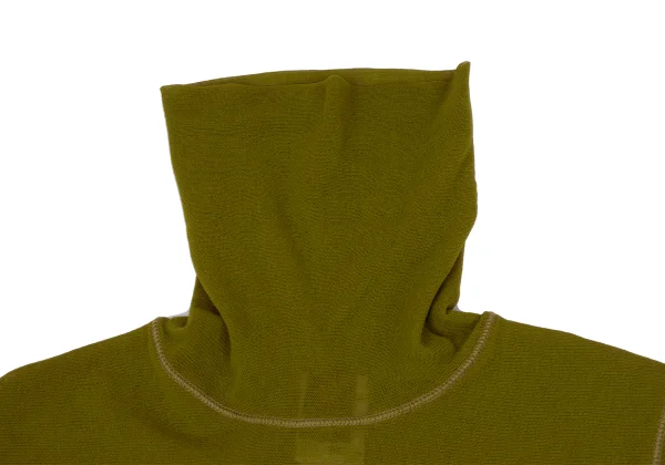 Jean Paul GAULTIER SOLEIL Mesh Turtle Neck T Shirt K-164238_005