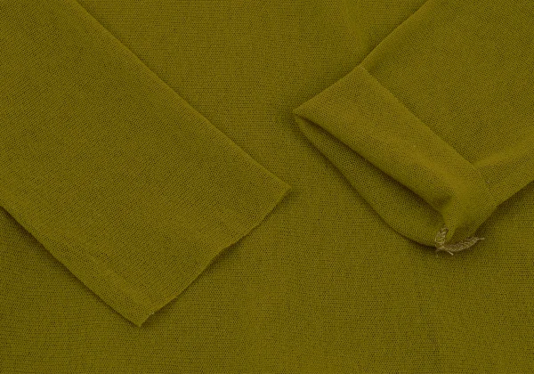 Jean Paul GAULTIER SOLEIL Mesh Turtle Neck T Shirt K-164238_007