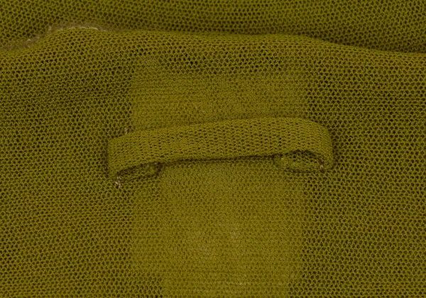 Jean Paul GAULTIER SOLEIL Mesh Turtle Neck T Shirt K-164238_011