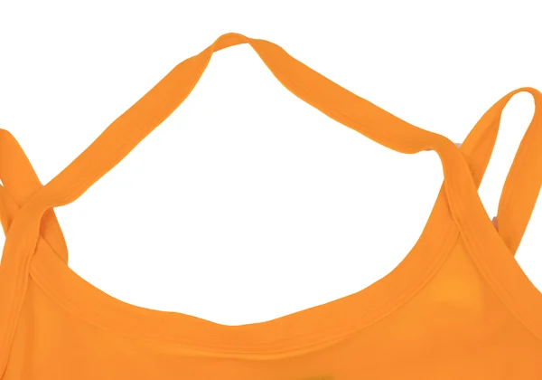 Jean Paul GAULTIER FEMME Halter Neck Mesh Tank Top K-164239_004