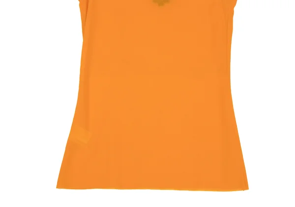 Jean Paul GAULTIER FEMME Halter Neck Mesh Tank Top K-164239_006