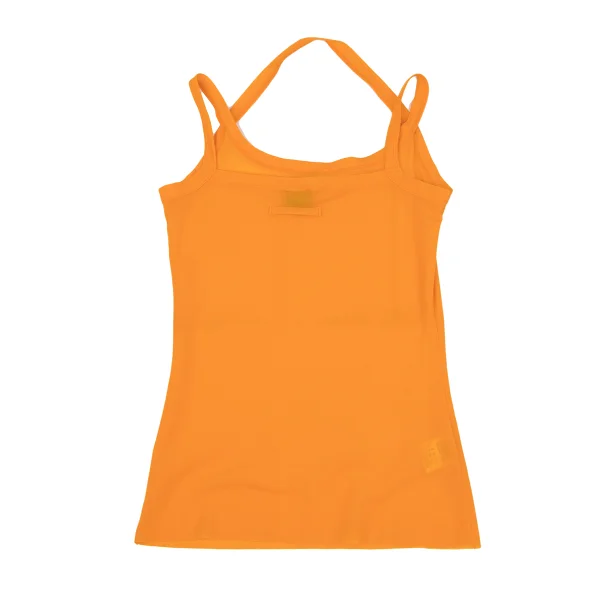 Jean Paul GAULTIER FEMME Halter Neck Mesh Tank Top K-164239_008