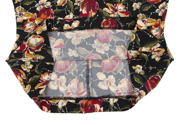 Jean Paul GAULTIER FEMME Floral Printed Sleeveless Top K-164242_007