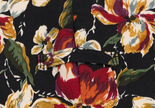 Jean Paul GAULTIER FEMME Floral Printed Sleeveless Top K-164242_011