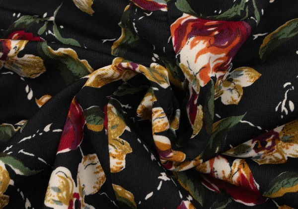 Jean Paul GAULTIER FEMME Floral Printed Sleeveless Top K-164242_013