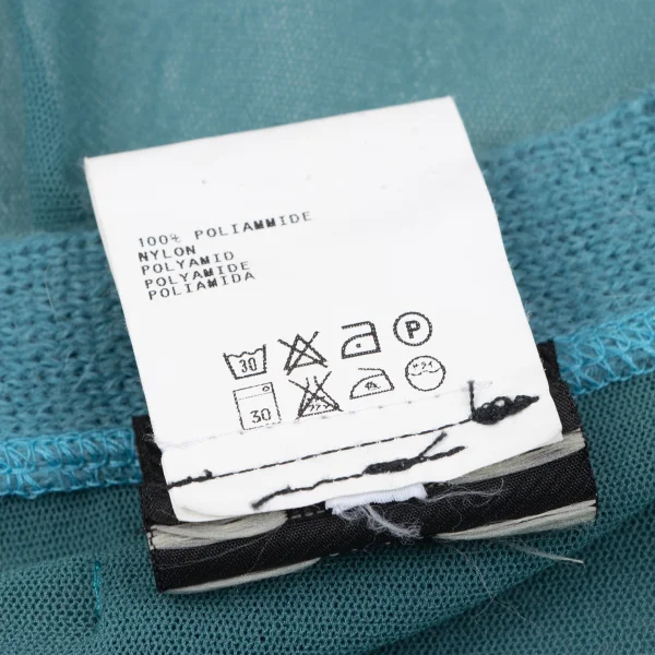 Jean Paul GAULTIER FEMME Strap Mesh Cardigan K-164243_013