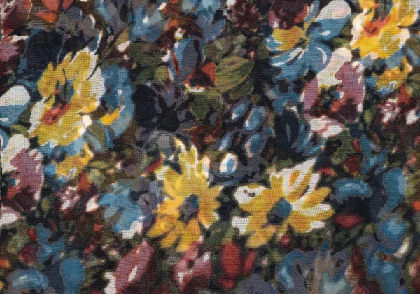 Jean Paul GAULTIER FEMME Floral Printed Mesh T Shirt K-164245_011