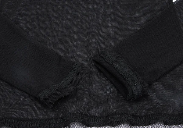 Jean Paul GAULTIER FEMME Stitch Mesh T Shirt K-164246_006