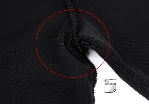 Jean Paul GAULTIER FEMME Frill Switching Cardigan K-164248_005