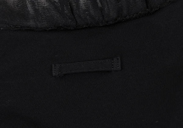 Jean Paul GAULTIER FEMME Frill Switching Cardigan K-164248_016