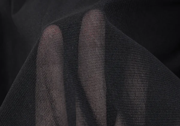 Jean Paul GAULTIER FEMME Knit Fringe Mesh Cardigan K-164249_013