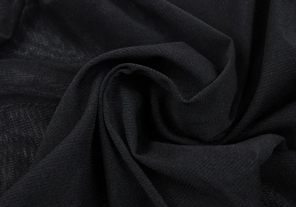 Jean Paul GAULTIER FEMME Knit Fringe Mesh Cardigan K-164249_014