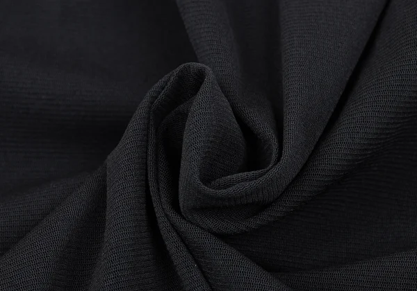 Jean Paul GAULTIER FEMME Fringe Taping Mesh Long Cardigan K-164253_015