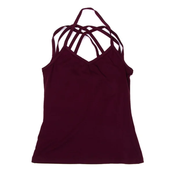 Jean Paul GAULTIER Strap Camisole K-164256_002