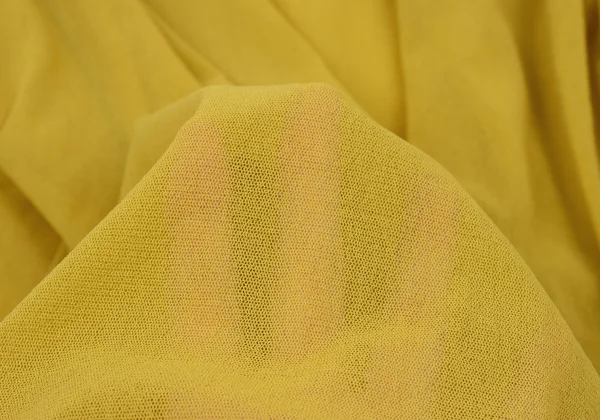 Jean Paul GAULTIER MAILLE FEMME Wide Drape Mesh Shirt K-164262_014