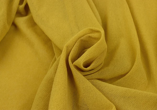 Jean Paul GAULTIER MAILLE FEMME Wide Drape Mesh Shirt K-164262_015