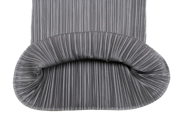 PLEATS PLEASE High-neck Long Sleeve Top K-164265_009