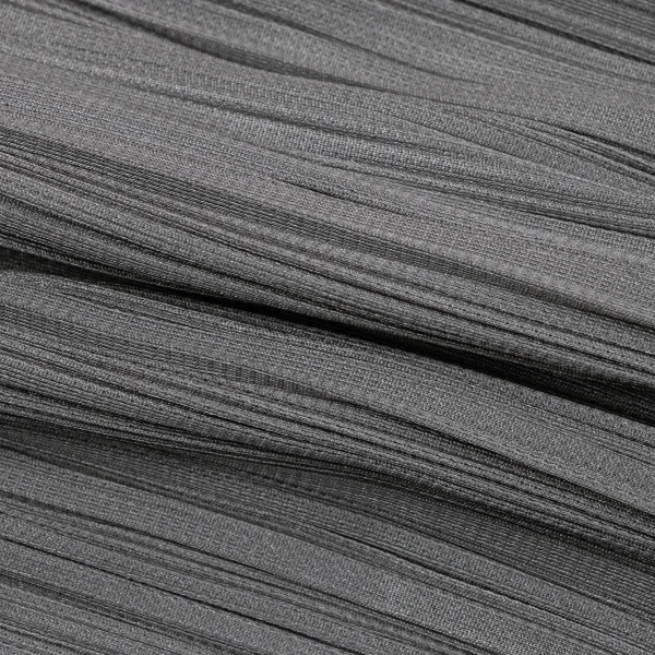 PLEATS PLEASE High-neck Long Sleeve Top K-164265_011