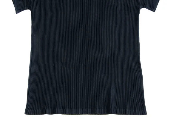 PLEATS PLEASE Mist Pleated High Neck T-shirt K-164266_006