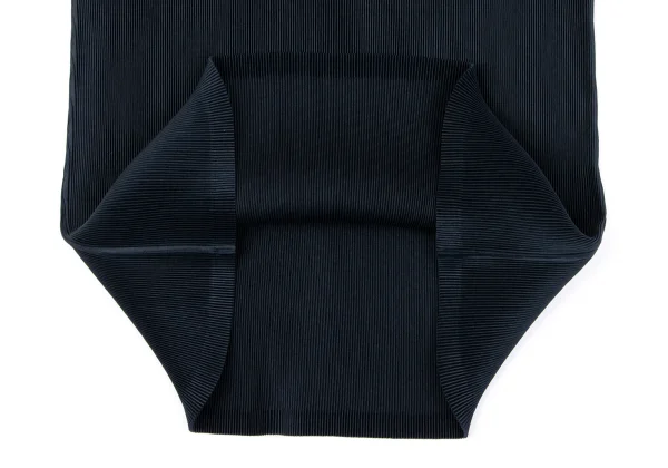 PLEATS PLEASE Mist Pleated High Neck T-shirt K-164266_007