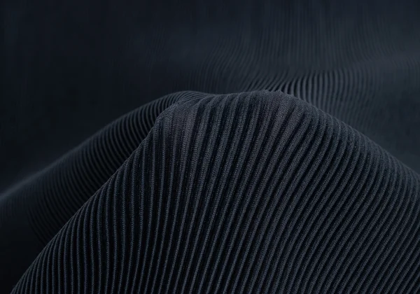 PLEATS PLEASE Mist Pleated High Neck T-shirt K-164266_009