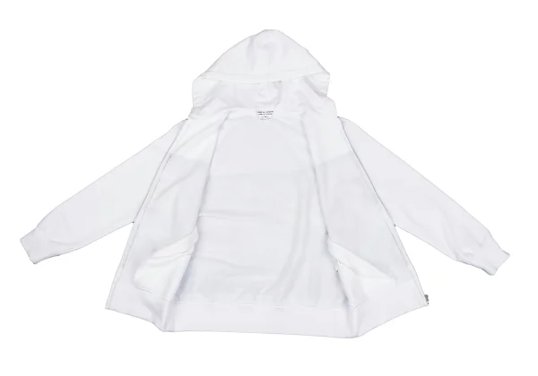 COMME des GARCONS Floral Printed Zip Hoodie K-164267_011