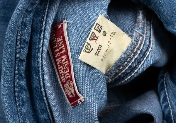 45RPM STUDIO Washed Denim Shirt Dress K-164269_020