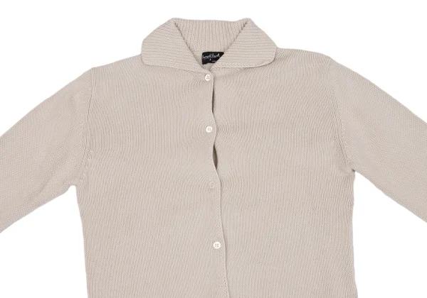 MARGARET HOWELL Cotton Short Sleeve Knit Shirt K-164270_003