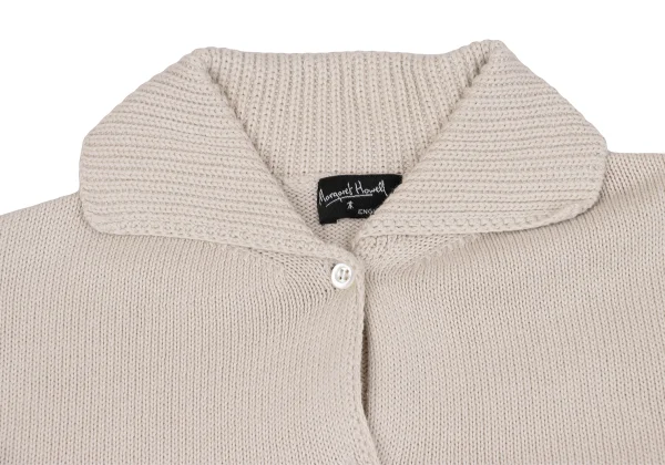 MARGARET HOWELL Cotton Short Sleeve Knit Shirt K-164270_004