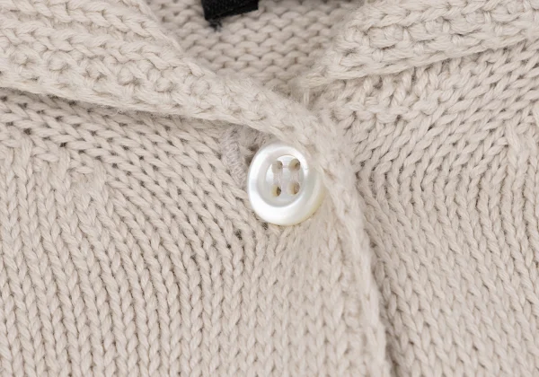 MARGARET HOWELL Cotton Short Sleeve Knit Shirt K-164270_006