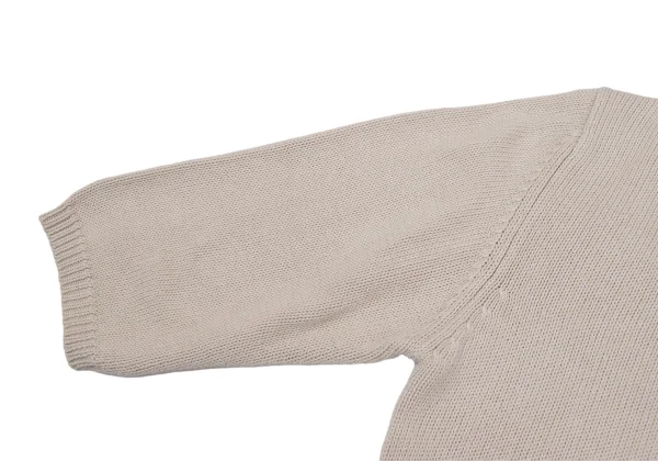 MARGARET HOWELL Cotton Short Sleeve Knit Shirt K-164270_007