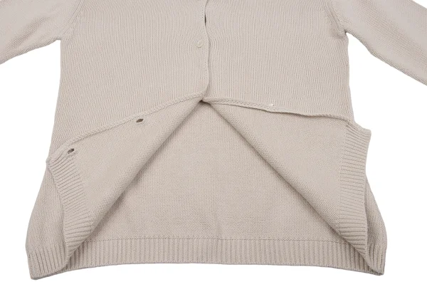 MARGARET HOWELL Cotton Short Sleeve Knit Shirt K-164270_010