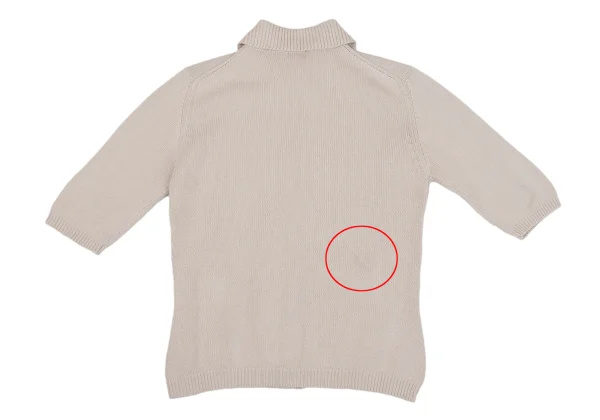 MARGARET HOWELL Cotton Short Sleeve Knit Shirt K-164270_011