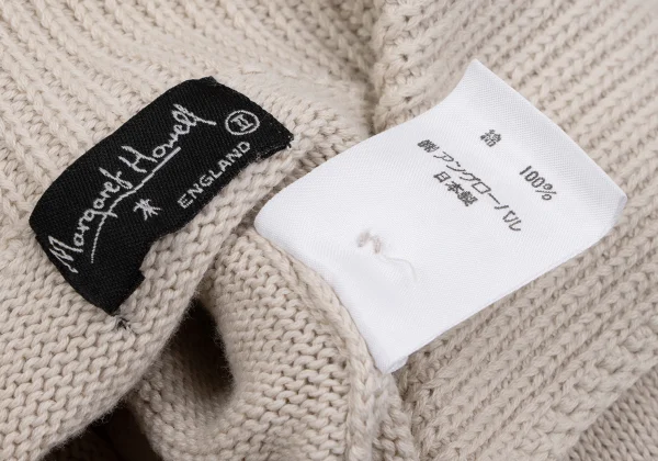 MARGARET HOWELL Cotton Short Sleeve Knit Shirt K-164270_015