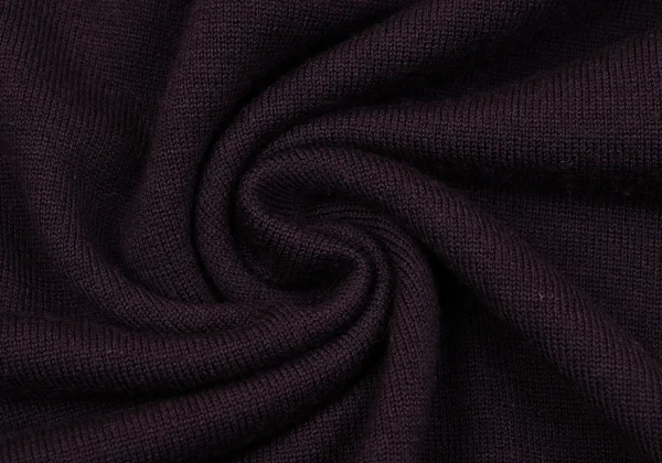 MARGARET HOWELL Cashmere Blend Wool U-neck knit K-164272_010