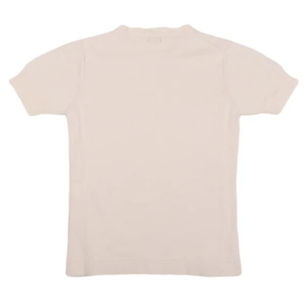 MARGARET HOWELL Short Sleeves Cotton Knit Top K-164280_009