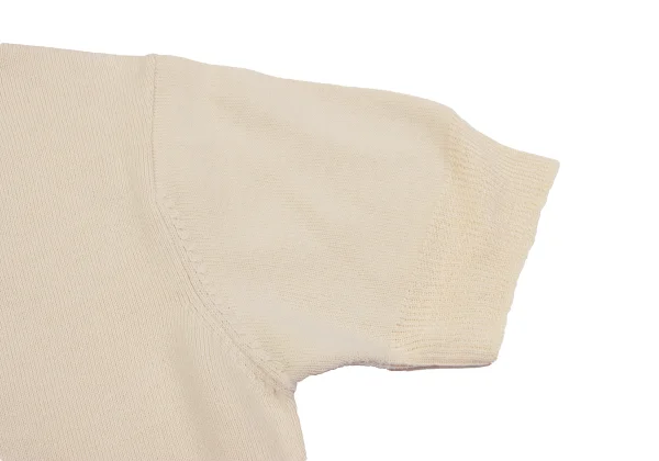 MARGARET HOWELL Wool Short Sleeve Knit K-164282_006